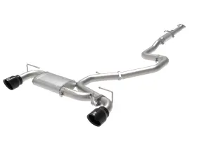 49-37030-b Afe Power Exhaust System For 21-22 Hyundai Veloster N 2.0
