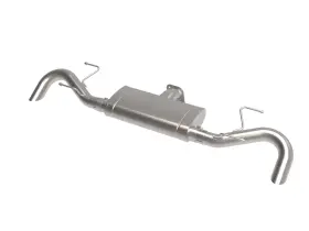 49-37035 Afe Power Exhaust System For 24-25 Mazda Cx-90 2.5 3.3