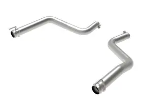 49-42079 Afe Power Mach Force-xp 409 Ss Axle-back Exhaust System 2015-2023 Dodge Challenger