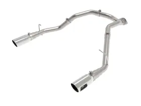 49-42080-p-af Afe Power Dpf-back Exhaust For 2020-2023 Ram 1500