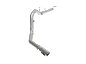 49-43116nm-p-ck Afe Power Exhaust System Kit For 2021-2022 Ford 6.2l V8 Flex Sohc
