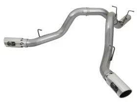 49-44086-p Afe Power 4 Inch Exhaust System For 17-19 Silverado Sierra 2500hd 3500hd 6.6l V8