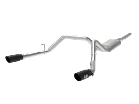 49-44112-b Afe Power 49 44112 B Apollo Gt Series 3 409 Stainless Steel Cat Back