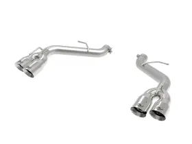 49-44119nm-p Afe Power 49 44119nm P Mach Force Xp Axle Back Exhaust System