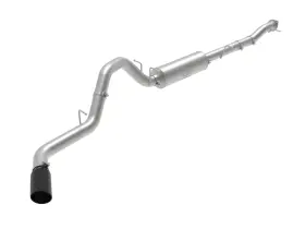 49-44123-b Afe Power Compatible With/replacement For Apollo Gt Series 4in 409ss Cat-back 20-21
