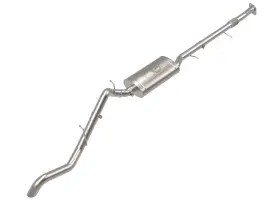 49-44143 Afe Power Exhaust System For Chevrolet Gmc 2.7