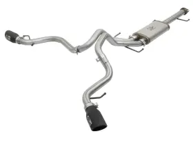 Afe Power 49-46029-b-aj Exhaust System Kit For 2011-2014 Toyota Fj Cruiser 4.0l V6 Gas Dohc