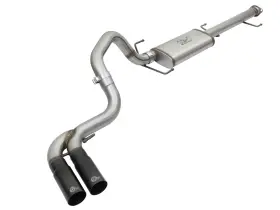 49-46030-b Afe Power 49 46030 B Rebel Series Performance Exhaust System For Fits