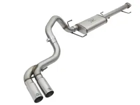 49-46030-p-ac Afe Power Exhaust System Kit For 2007-2010 Toyota