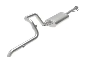 49-46041-1 Afe Power 49 46041 1 Mach Force Xp 2 In 409 Stainless Steel Cat Back
