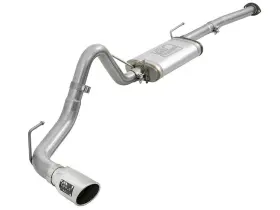 49-46042-p-ac Afe Power Exhaust System Kit For 2016-2019 Toyota