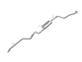 49-46072 Afe Power Mach Force-xp 2-1/2 In 409 Stainless Steel Cat-back Hi-tuck E