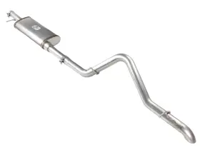 Afe Power 49-46231 49 46231 Mach Force Xp 2 5 Hi Tuck Rb Cat Back Exhaust