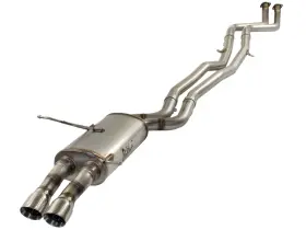 49-46309 Afe Power 49 46309 Mach Force Xp 2 1 4 In 09 Stainless Steel Cat B