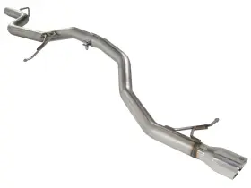 49-46404 Afe Power 49 46404 12 14 Passat Tdi L4 2 0l Machforce Xp Exhaust Systems