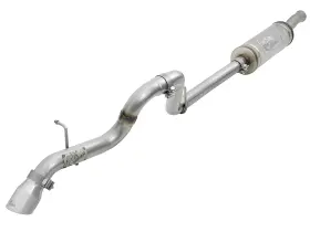 49-48065-1p Afe Power 49 48065 1p Mach Force Xp 2 1 In 409 Stainless Steel Cat Back