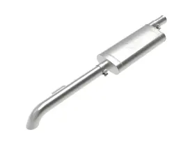 Afe Power 49-48082-an Exhaust System Kit For 2024-2025 Jeep Gladiator 3.6l V6 Gas Dohc