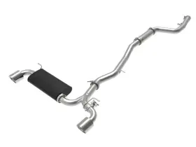 3in-2.5in Afe Power 802959632567 Takeda 2020 Toyota Supra L6-3.0l T 304 Ss Cb Exhaust Polis