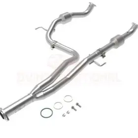 L5710055 Afe Power Y-pipe For Toyota Tacoma 4wd 2016-2017