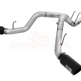 L5710219 Afe Power Dpf-back Exh System Compat With Ford F-350 Super Duty Power-stroke 2011-2014