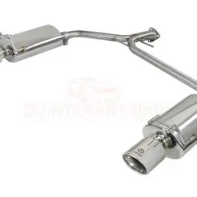 L5710961 Afe Power Axle-back Exhaust System For Honda Accord Sedan Sport 2013-2017