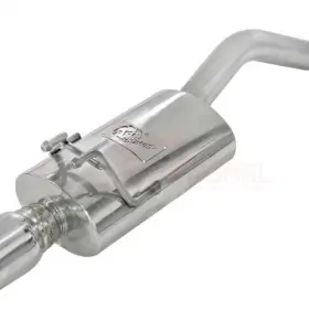 L5710971 Afe Power Axle-back Exhaust System For Honda Civic 2006-2011