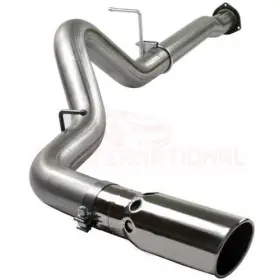 L5711492 Afe Power Dpf-back Exhaust System Fits Gmc Sierra 2500 Hd Duramax 2007-2010