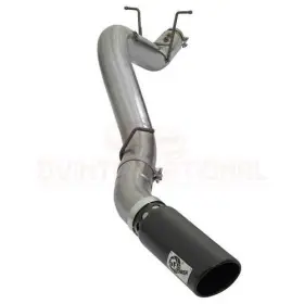 L5711700 Afe Power Dpf-back Exh System Compat With Chevrolet Silverado 3500 Hd Duramax 2017-19