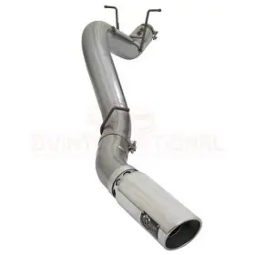 L5711704 Afe Power Dpf-back Exh Sys Fits Chevrolet Silverado 3500 Hd Duram 2017-2019