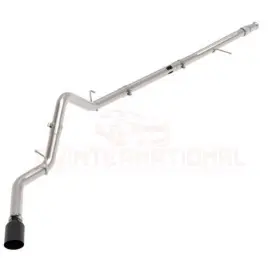 L5711833 Afe Power Dpf-back Exhaust System Fit Gmc Sierra 1500 2020-2021