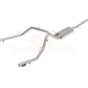 L5711848 Afe Power Catback Exh System For Chevrolet Silverado 1500 2009-2018