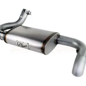 L5711985 Afe Power Exhaust System Kit For Jeep Wrangler Jk Unlimited X 4-door 07-10