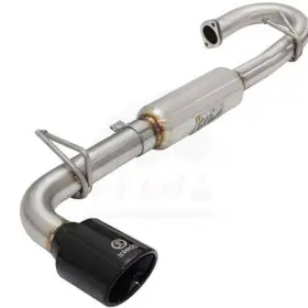 L5742106 Afe Power Axle-back Exhaust System Fits Scion Tc 2011-2016