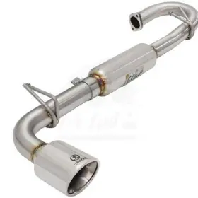 L5742107 Afe Power Axle-back Exhaust System For Scion Tc 2011-2016