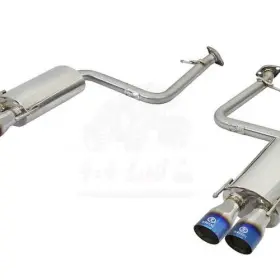 L5742110 Afe Power Axle-back Exhaust System For Lexus Rc350 2015-2021