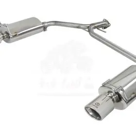 L5742439 Afe Power Axle-back Exhaust System For Honda Accord Sedan Sport 2013-2017