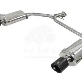 L5742440 Afe Power Axle-back Exhaust System For Honda Accord Sedan Sport 2013-17
