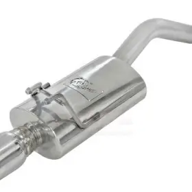 L5742449 Afe Power Axle-back Exhaust System For Honda Civic 2006-2011