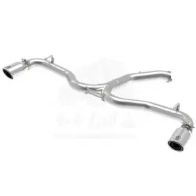 L5742510 Afe Power Axle-back Exhaust System Fit Hyundai Elantra Gt 2018-20