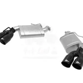L5743274 Afe Power Axle-back Exhaust System Fits Chevrolet Camaro Ss 2016-2021