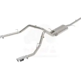 L5743326 Afe Power Catback Exh System For Chevrolet Silverado 1500 2009-2018