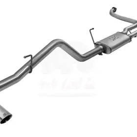 L5743384 Afe Power Catback Exhaust System Fits Nissan Frontier 2005-2019 L5743384 Afe Power Catback Exhaust System Fits Nissan Frontier 2005-2019