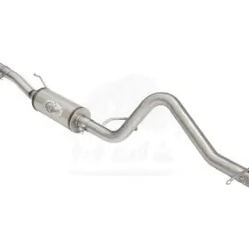 L5743521 Afe Power Exhaust System Kit Fits Jeep Wrangler Jk Sahara 2-door 2007-2018