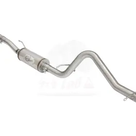 L5743522 Afe Power Exhaust System Kit Fits Jeep Wrangler Jk Sport 2-door 2010-2018