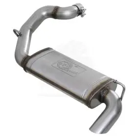 L5743611 Afe Power Axle-back Exhaust System For Jeep Wrangler Jl 2018-2020