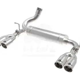 49-48086-p Afe Power L5743619 Axle-back Exhaust System For Jeep Wrangler Jk 2007-2011