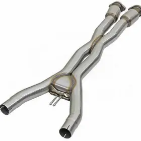 L5772542 Afe Power X-pipe For Chevrolet Corvette C7 2014-2019