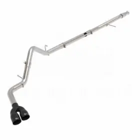 L5773529 Afe Power Dpf-back Exhaust System For Chevrolet Silverado 1500 2020-21