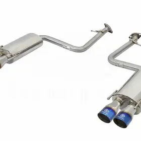 L5773586 Afe Power Axle-back Exhaust System For Lexus Rc200t 2016-2017