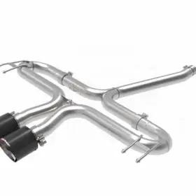 L5773959 Afe Power Axle-back Exhaust System For Honda Civic Hatchback 2017-21